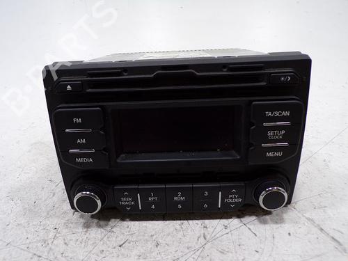 Used Radio Radio 37769830 37769830