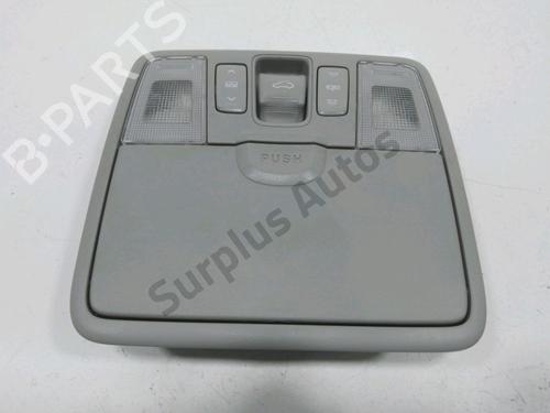 Used Interior roof light KIA CEE'D Sportswagon (JD) 1.6 CRDi 128 (128 hp) 31003450