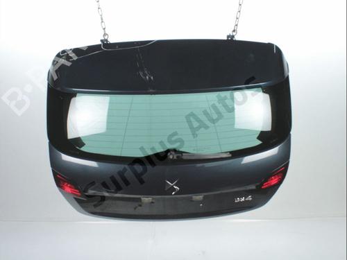 Used Tailgate CITROËN DS4 (NX_) 1.6 HDi 110 (112 hp) 28260167