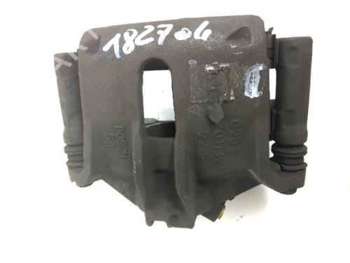 Used Right front brake caliper CITROËN C3 II (SC_) 1.1 i (60 hp) 28226101