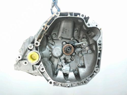 Used Gearbox Gearbox RENAULT CLIO III (BR0/1, CR0/1) 1.5 dCi (75 hp) 34001694 34001694