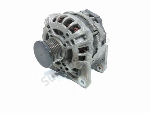 Used Alternator DACIA LODGY (JS_) 1.2 TCe (JSAY, JSM0) (115 hp) 28222709
