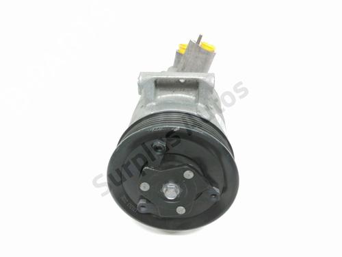 AC-Kompressor VW POLO V (6R1, 6C1) 1.6 TDI (90 hp) 28223613