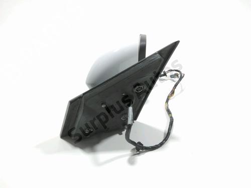 Right mirror RENAULT MEGANE IV Hatchback (B9A/M/N_) 1.2 TCe 130 (B9MR) | BP28574124C27 