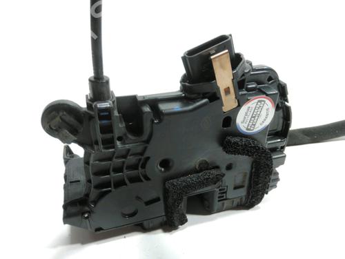 Front right lock RENAULT CAPTUR I (J5_, H5_) 1.5 dCi 110 | BP28247471C97 