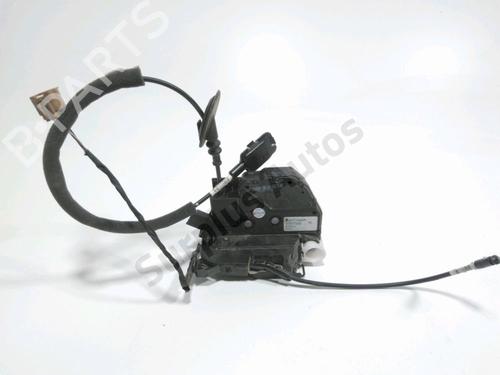 Used Front left lock RENAULT CLIO IV (BH_) 0.9 TCe 90 (BHNF, BHMA, BHMH, BHJK, BHJR) (90 hp) 30191017