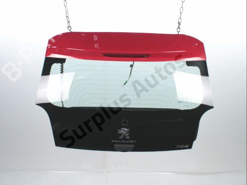 Used Tailgate Tailgate 38588128 38588128