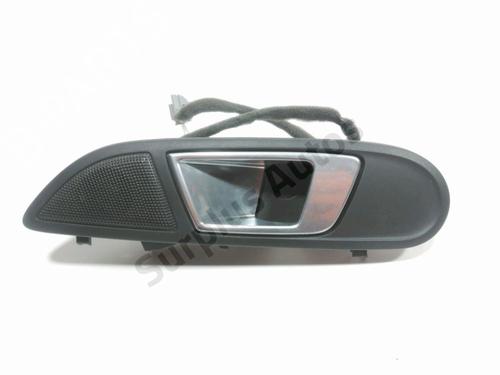 Used Front left interior door handle FORD FIESTA VI (CB1, CCN) 1.0 (80 hp) 28243313