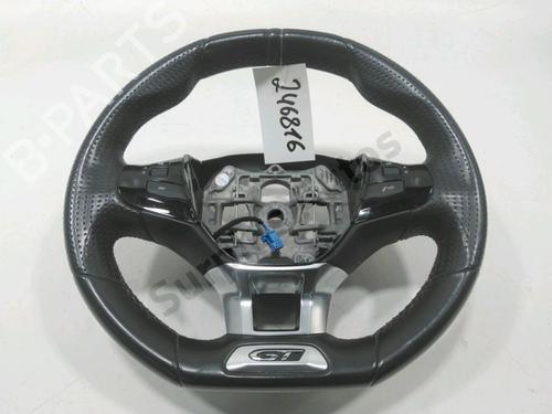Used Steering wheel Steering wheel PEUGEOT 308 II (LB_, LP_, LW_, LH_, L3_) 1.6 GT 205 (205 hp) 36289202 36289202