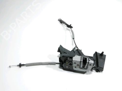 Fechadura trás esquerda Fechadura trás esquerda 37780795 37780795