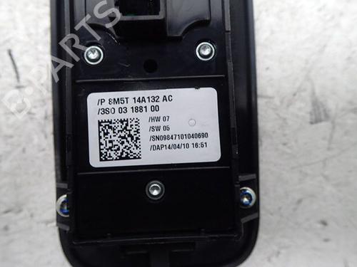 Left front window switch FORD C-MAX (DM2) 1.8 TDCi | BP37777990I27 - Image 3