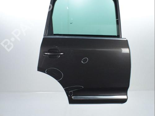 Used Right rear door VW TOUAREG (7LA, 7L6, 7L7) 3.0 V6 TDI (240 hp) 28252855