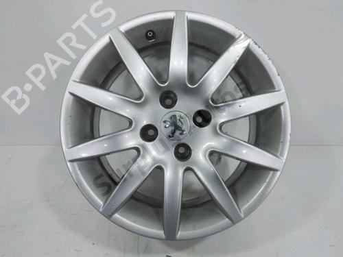Used Rim Rim PEUGEOT 207 (WA_, WC_) 1.6 HDi (90 hp) 33750193 33750193