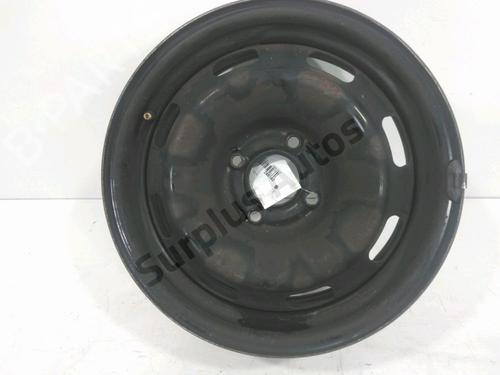 Used Rim Rim PEUGEOT 208 I (CA_, CC_) 1.4 HDi (68 hp) 34262425 34262425