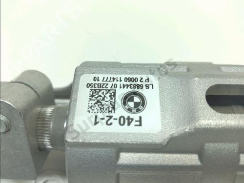 Steering column BMW 1 (F40) 120 i | BP38587076M21 - Image 2
