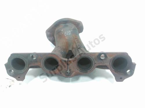 Used Exhaust manifold Exhaust manifold RENAULT CLIO II (BB_, CB_) 1.2 16V (BB05, BB0W, BB11, BB27, BB2T, BB2U, BB2V, CB05,... (75 hp) 35773431 35773431