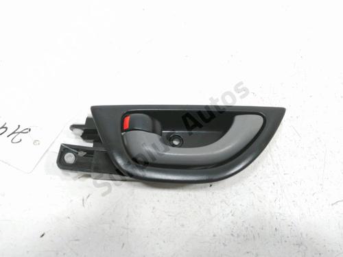 Venstre fortil invendig håndtag HONDA JAZZ III (GE_, GG_, GP_, ZA_) 1.3 i (GE6, GG3, GG6) (100 hp) 30996467