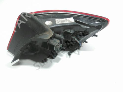 Left taillight AUDI A3 (8V1, 8VK) 1.4 TSI | BP30406346C34 - Image 2