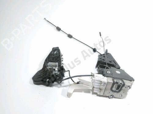 Used Front left lock MERCEDES-BENZ A-CLASS (W169) A 180 CDI (169.007, 169.307) (109 hp) 31285501