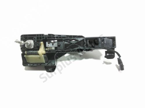 Front left exterior door handle RENAULT MEGANE IV Grandtour (K9A/M/N_) 1.5 Blue dCi 115 (K9A6) | BP28242491C128 