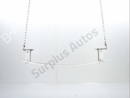 Rear bumper reinforcement CITROËN C3 II (SC_) 1.4 HDi 70 (SC8HZC, SC8HR0, SC8HP4) | BP28258123C73 
