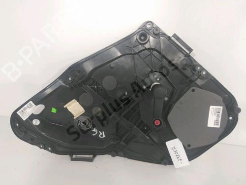 Used Rear left window mechanism Rear left window mechanism 37778589 37778589