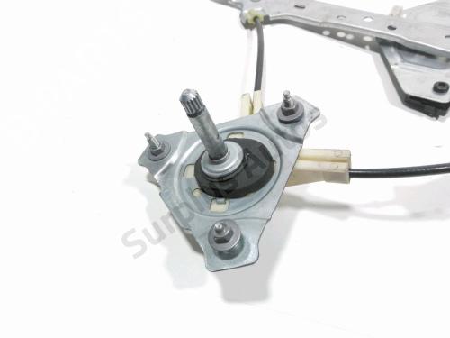 Rear left window mechanism CITROËN C3 II (SC_) 1.4 | BP31058527C24 - Image 3