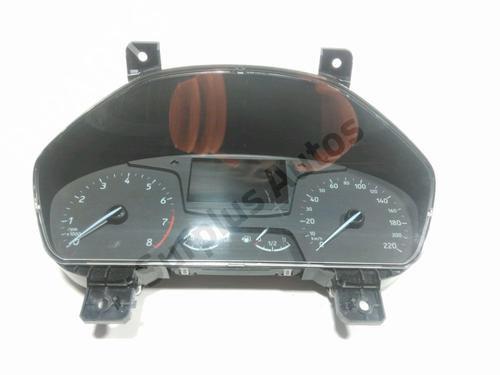 Used Instrument cluster FORD FIESTA VII (HJ, HF) 1.0 EcoBoost (101 hp) 28230334