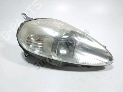 Used Right headlight Right headlight FIAT GRANDE PUNTO (199_) 1.4 16V (199BXG1B, 199AXG1B) (95 hp) 36183344 36183344