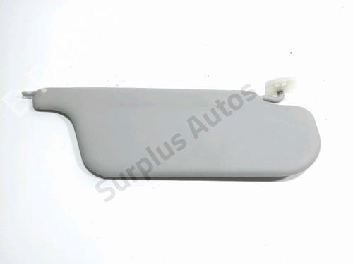 Used Left sun visor Left sun visor RENAULT CLIO III (BR0/1, CR0/1) 1.4 16V (98 hp) 36550438 36550438
