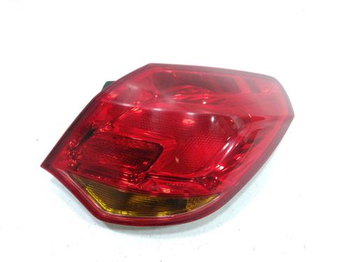 Used Right taillight OPEL ASTRA J (P10) 1.7 CDTI (68) (125 hp) 31006206