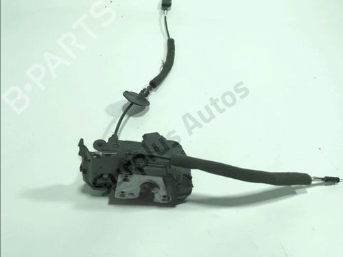 Rear left lock RENAULT ZOE (BFM_) ZOE | BP32843191C100 - Image 3