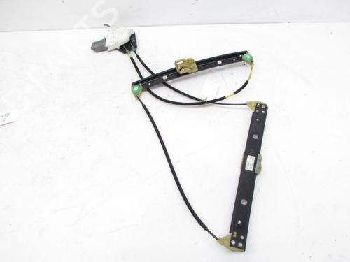 Front left window mechanism AUDI A1 (8X1, 8XK) 1.6 TDI | BP37773890C22 - Image 2