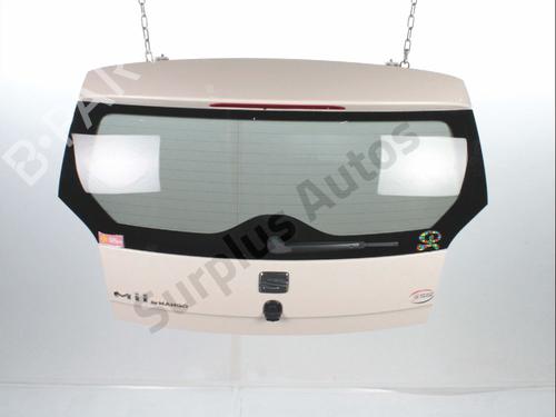Bagklap CC/Kombi-Coupé Bagklap CC/Kombi-Coupé 38588151 38588151