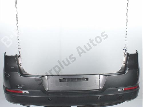 Bagtil kofangere Bagtil kofangere VW TIGUAN (5N_) 2.0 TDI (140 hp) 37413518 37413518