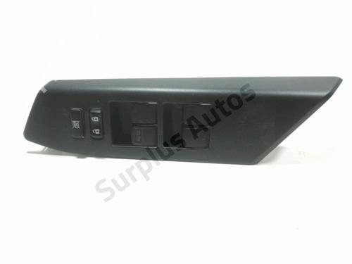 Used Left front window switch TOYOTA RAV 4 IV (_A4_) 2.0 D (WWA42_) (143 hp) 30608265
