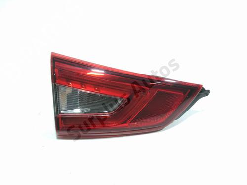 Used Left tailgate light NISSAN QASHQAI II (J11, J11_) 1.6 dCi (130 hp) 29382278