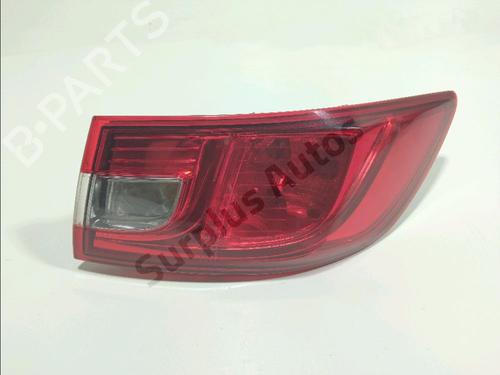 Høyre baklys Høyre baklys RENAULT CLIO IV (BH_) 1.5 dCi 90 (90 hp) 37585779 37585779