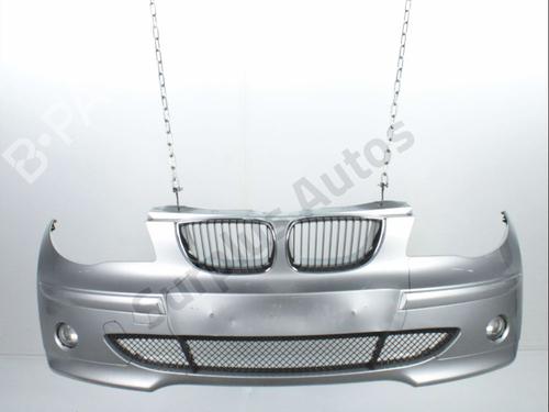 Stoßstange vorne für BMW 1 (E87) 120 i (150 hp) 31261837