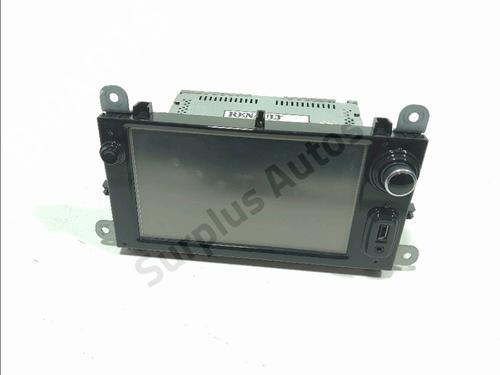 Autoradio RENAULT CLIO IV (BH_) 0.9 TCe 90 (BHNF, BHMA, BHMH, BHJK, BHJR) (90 hp) 31986504