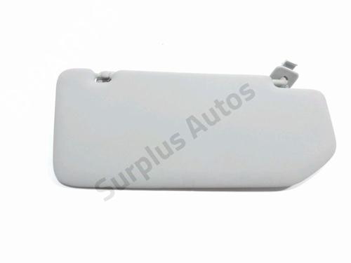 Used Left sun visor RENAULT SCÉNIC III (JZ0/1_) 1.5 dCi (110 hp) 31750659