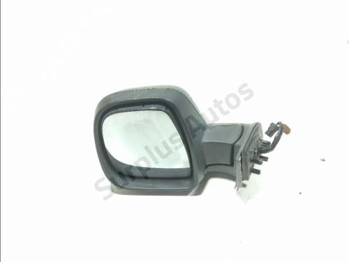 Used Left mirror Left mirror PEUGEOT PARTNER Box Body/MPV 1.6 HDi (90 hp) 40621107 40621107