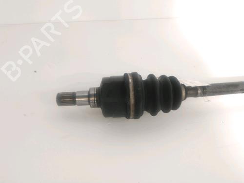 Left front driveshaft CHEVROLET MATIZ (M200, M250) 0.8 | BP37765361M38 - Image 2