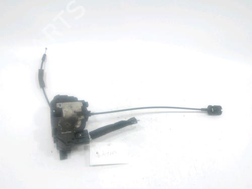 Used Rear left lock RENAULT MODUS / GRAND MODUS (F/JP0_) 1.5 dCi (FP0F, JP0F) (86 hp) 31000385