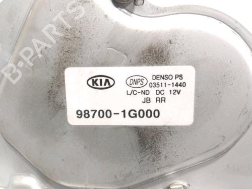 Rear wiper motor KIA RIO II (JB) 1.4 16V | BP28272471M102 