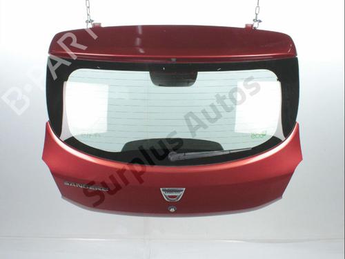 tailgate-dacia-sandero-ii-2012-40214309 main image