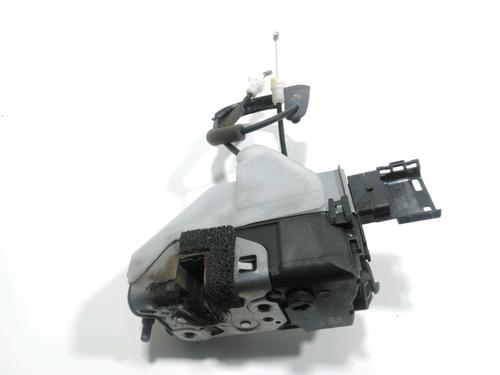 Vergrendeling links achter CITROËN C3 II (SC_) 1.4 HDi 70 (SC8HZC, SC8HR0, SC8HP4) (68 hp) 28255058