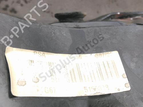 Subframe DS DS 4 II (FR_, FB_, F3_, FP_) BlueHDi 130 (FBYHZT) | BP34616365M9 - Image 3