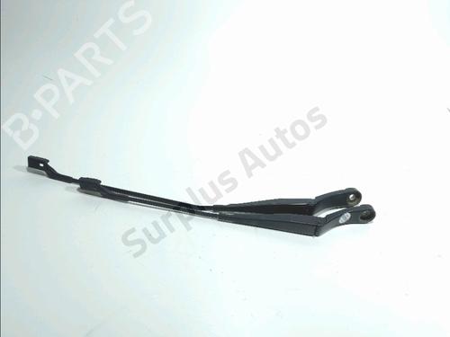Used Front windshield wiper arm Front windshield wiper arm PEUGEOT 308 II (LB_, LP_, LW_, LH_, L3_) 1.2 THP 130 (131 hp) 33421400 33421400