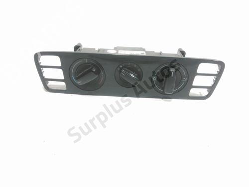 Commande Chauffage VW UP! (121, 122, BL1, BL2, BL3, 123) 1.0 (60 hp) 28228155
